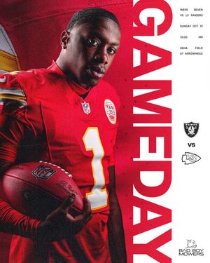 Image post by @Chiefs on Twitter