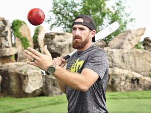 Image post by @dudeperfect on Instagram