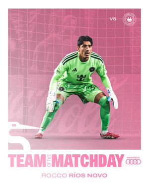 Image post by @InterMiamiCF on Twitter