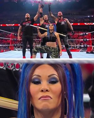 Image post by @wweonfox on Instagram