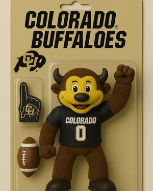 Image post by @chipthebuffalo on Facebook