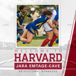 Image post by @harvardwrugby on Instagram
