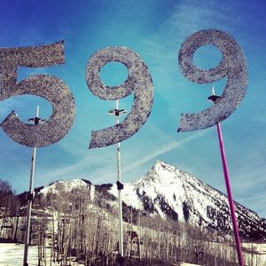 Image post by @skicrestedbutte on Instagram