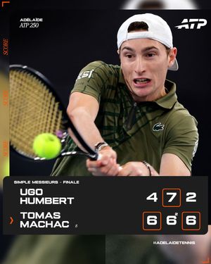 Image post by @fftennis on Instagram