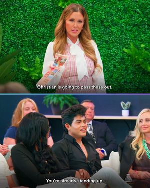 Image post by @bravotv on Instagram