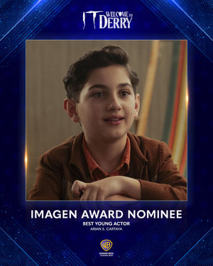 Image post by @warnerbrostv on Instagram