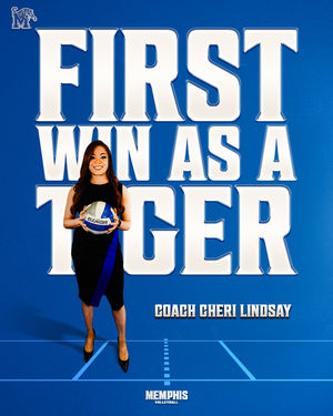 Image post by @memphisvball on Instagram