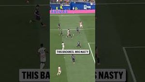 Video post by @FOX Soccer on YouTube