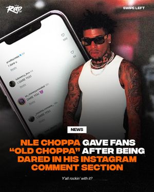 Image post by @rap on Instagram