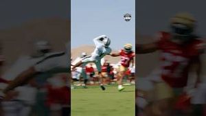 Video post by @raiders on YouTube