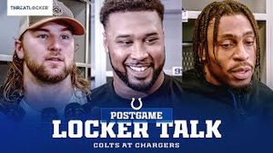 Video post by @colts on YouTube