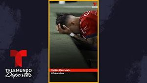 Video post by @deportes on YouTube