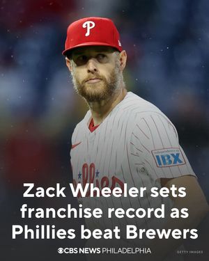 Image post by @cbsphiladelphia on Instagram