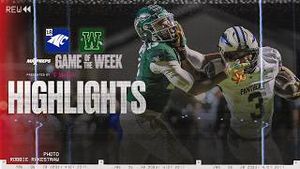 Video post by @maxpreps on YouTube