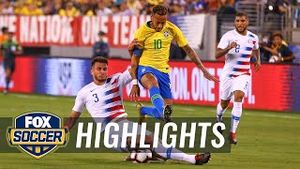 Video post by @FOX Soccer on YouTube