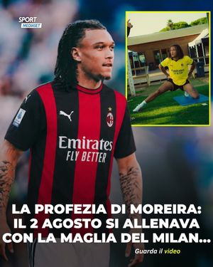 Image post by @sportmediaset on Instagram