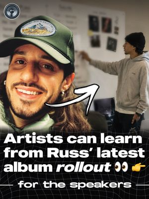 Image post by @forthespeakers on Instagram