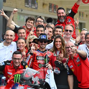 Image post by @michelinmotorsport on Instagram
