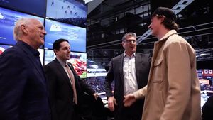 Video post by @NHLFlyers on Twitter
