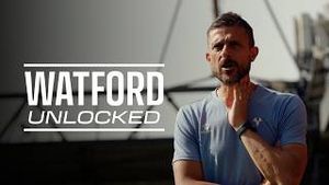 Video post by @watfordfcofficial on YouTube
