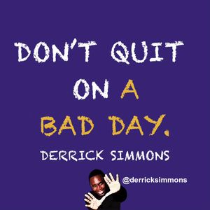 Image post by @derricksimmons on Instagram