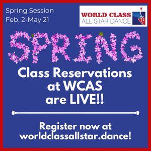 Image post by @wcallstardance on Instagram