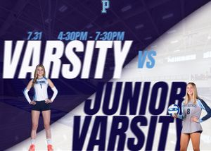 Image post by @pope_volleyball on Instagram