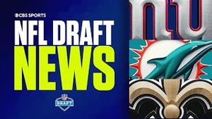 Video post by @CBS Sports on YouTube