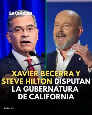 Image post by @laopinionla on Instagram