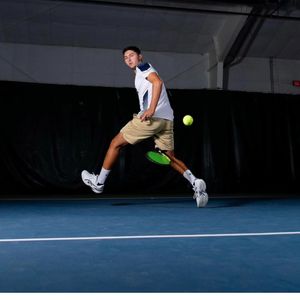 Image post by @msumenstennis on Instagram