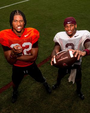 Image post by @hokiesfb on Instagram