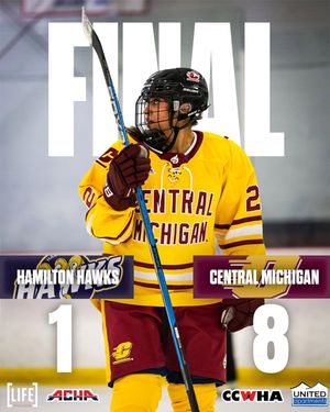 Image post by @cmu_wclubhockey on Instagram