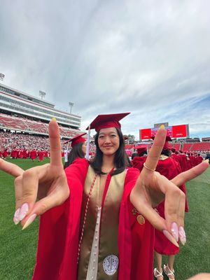 Image post by @ncstatedasa on Instagram