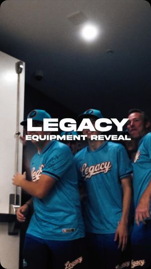Video post by @team_legacy_sports on Instagram