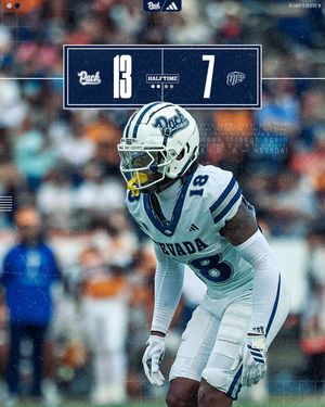 Image post by @nevadafootball on Instagram