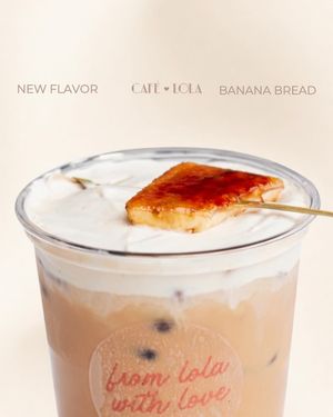 Image post by @ilovecafelola on Instagram