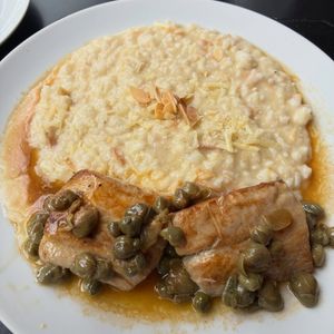 Image post by @lerougebistro on Instagram
