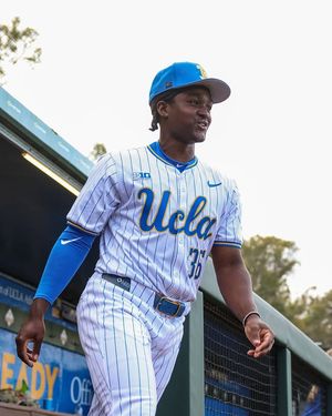 Image post by @uclatheden on Instagram