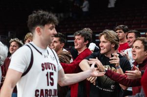 Image post by @gamecockmbb on Instagram