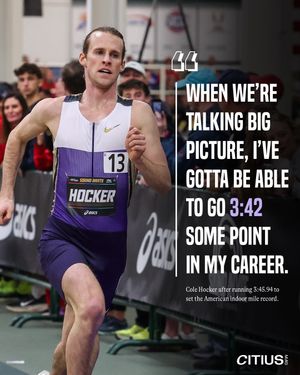 Image post by @citiusmag on Instagram