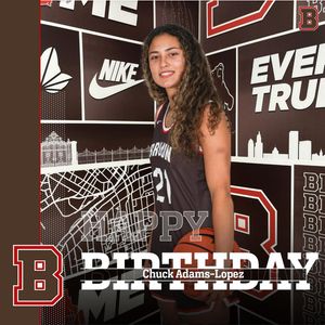 Image post by @brownu_wbb on Instagram