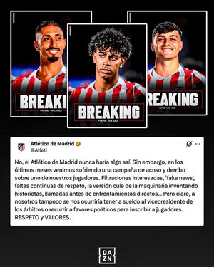 Image post by @dazn_futbol on Instagram