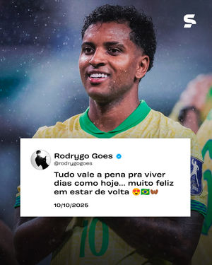 Image post by @sportv on Instagram