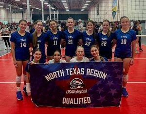 Image post by @tavvolleyball on Instagram
