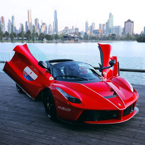 Image post by @ferrari on Instagram