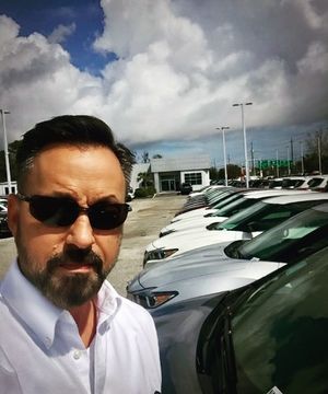 Image post by @themichaelpaulk on Instagram