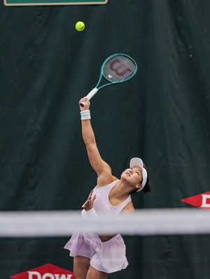 Image post by @dowtenniscl on Instagram