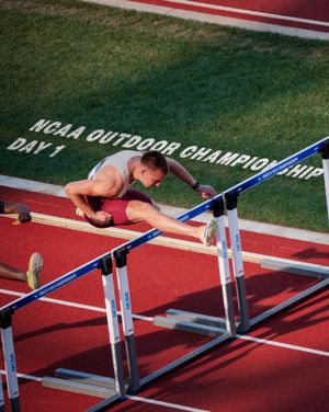 Image post by @fsu_track on Instagram
