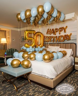 Image post by @lasvegasballoons on Instagram