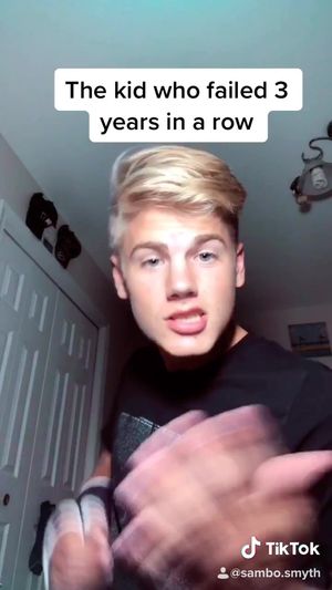 Video post by @sambo.smyth on TikTok